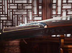 Dunhuang Guzheng 695J "Bao Chai Pu Die" – Premium Silver Wire Craft, Full, Expressive Tone, Exceptional Value