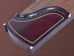 Dunhuang Guzheng 698O "Natural True Sound" – Professional Performance Guzheng, Premium Wood, Clear Tone