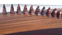 Dunhuang Guzheng 698O "Natural True Sound" – Professional Performance Guzheng, Premium Wood, Clear Tone