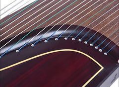 Dunhuang Guzheng 698O "Natural True Sound" – Professional Performance Guzheng, Premium Wood, Clear Tone