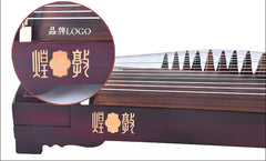 Dunhuang Guzheng 8698TM "The Love of the City" - Tianzhen Yuan Yun, Silver Thread Inlay, Premium Wood, Elegant Design