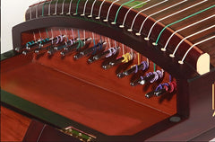 Dunhuang 5698TJ "Qinggong Yimeng" Guzheng – Premium Sound, Exquisite Craftsmanship