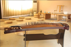 Dunhuang 5698TJ "Qinggong Yimeng" Guzheng – Premium Sound, Exquisite Craftsmanship