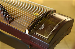 Dunhuang 5698TJ "Qinggong Yimeng" Guzheng – Premium Sound, Exquisite Craftsmanship