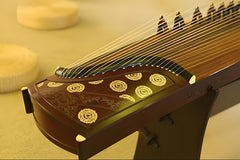 Dunhuang 5698TJ "Qinggong Yimeng" Guzheng – Premium Sound, Exquisite Craftsmanship
