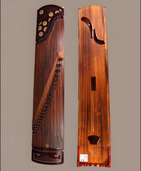 Dunhuang 5698TJ "Qinggong Yimeng" Guzheng – Premium Sound, Exquisite Craftsmanship
