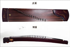 Dunhuang 9DH698JLC "Feng Zhi Yin Yue" Guzheng - Handcrafted with Silver Thread Inlay