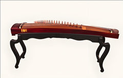 Dunhuang Guzheng 5698JT- Elegant Lady (大家闺秀) – Premium Craftsmanship, Bright & Resonant Tone