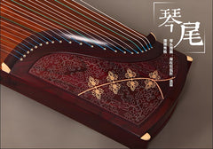 Dunhuang Guzheng 5698JT- Elegant Lady (大家闺秀) – Premium Craftsmanship, Bright & Resonant Tone