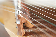 Dunhuang Guzheng 695OOO - Elegant Cherry Blossom