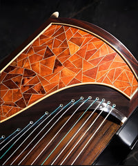 Dunhuang Guzheng 695OOO - Elegant Cherry Blossom