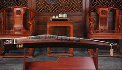 Dunhuang Guzheng 695LDDD - Zhen Cang Yi Yun (正仓遗韵) - Exquisite Inlay, Rich and Delicate Tone