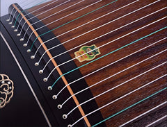 Dunhuang Guzheng 9DH995F70 Harmonious Lotus - Spring Rain Embellishment