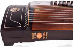 Dunhuang Guzheng 9DH995F70 Harmonious Lotus - Spring Rain Embellishment