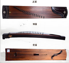 Dunhuang Guzheng 9DH995F70 Harmonious Lotus - Spring Rain Embellishment