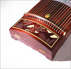 Dunhuang Guzheng 5698JJJM-J 2015 Silver Award (Phoenix Branch Chanting Moon)