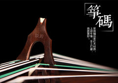 Dunhuang Guzheng 5698JJJM-J 2015 Silver Award (Phoenix Branch Chanting Moon)