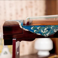 Dunhuang Guzheng 69698PP (Five Elements - Water) Premium Collectible Guzheng