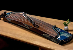 Dunhuang Guzheng 69698PP (Five Elements - Water) Premium Collectible Guzheng