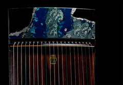 Dunhuang Guzheng 69698PP (Five Elements - Water) Premium Collectible Guzheng