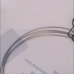 Dunhuang Peony Model(牡丹) Erhu Strings – High-Tensile Steel Core, Smooth & Durable