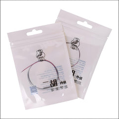 Dunhuang Erhu Strings – High-Tensile Steel Core for Bright & Powerful Tone