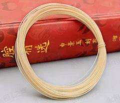 Huqiu No. 3 Silk Qianjin String – Premium Secondary Erhu String for Superior Sound Transmission