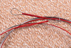 FL-ZHU No.9807 Zhonghu Strings – Professional Set by Zhu Fengliang | Rich, Mellow Tone