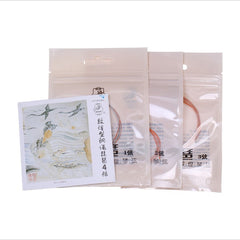 Dunhuang Pipa Strings – Nylon-Wound Steel Strings (1st–4th) | Professional Strings for Traditional Chinese Pipa