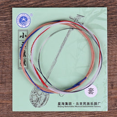 Xinghai Sanxian Strings – Professional Strings for Large, Medium, and Small Sanxian