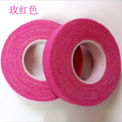 Colorful Breathable Tape for Guzheng & Pipa Picks – Soft Cotton, Safe for Kids and Adults (1cm x 3m)