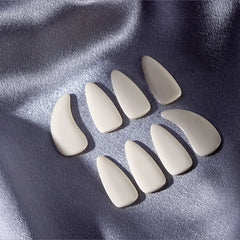 Aerospace Material Guzheng Finger Picks – High Durability & Tone Quality, Double-Arc Design, Hand-Polished