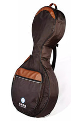 Yuehai 5212 Daruan – Professional Chinese Lute in Aged Red Finish, Mountain Elm Body with Peony Headstock(山榆木)