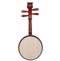 Yuehai 502 Xiaoruan – African Rosewood Beginner-Intermediate Small Ruan