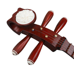 Yuehai 502 Xiaoruan – African Rosewood Beginner-Intermediate Small Ruan