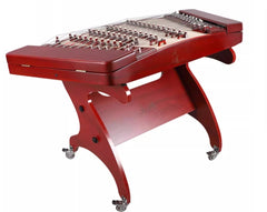 YueHai DL22 African Rosewood 402 Yangqin – Elegant Plain Style