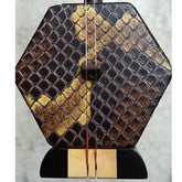 Used No.218 Indian Zitan Erhu – 1970s Beijing National Musical Instrument Factory