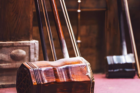 Top 10 Erhu Brands and Makers: 2025 Rankings