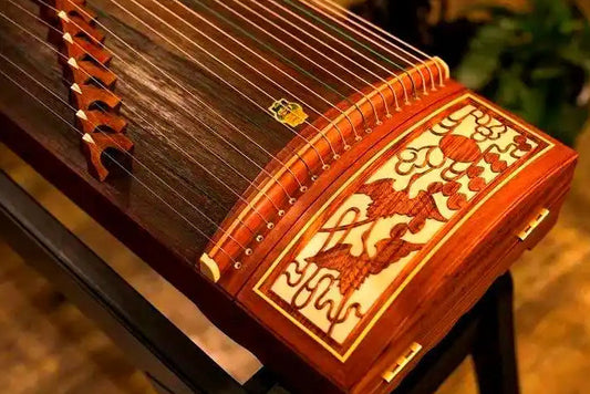 How to Tell If a Dunhuang Guzheng Is Authentic