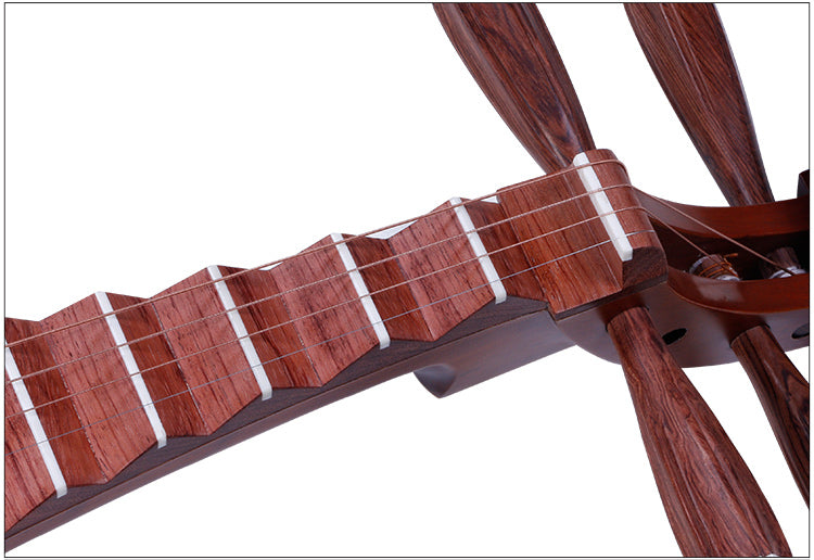 Xinghai Performance Pipa 8973QJ – Transparent, Bright Tone with Tiete Rosewood Craftsmanship