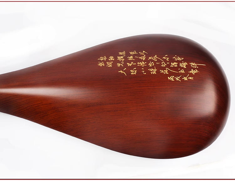 Xinghai Performance Pipa 8913 – Transparent, Bright Tone with Tiete Rosewood Craftsmanship