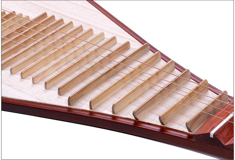 Xinghai Performance Pipa 8973QJ – Transparent, Bright Tone with Tiete Rosewood Craftsmanship