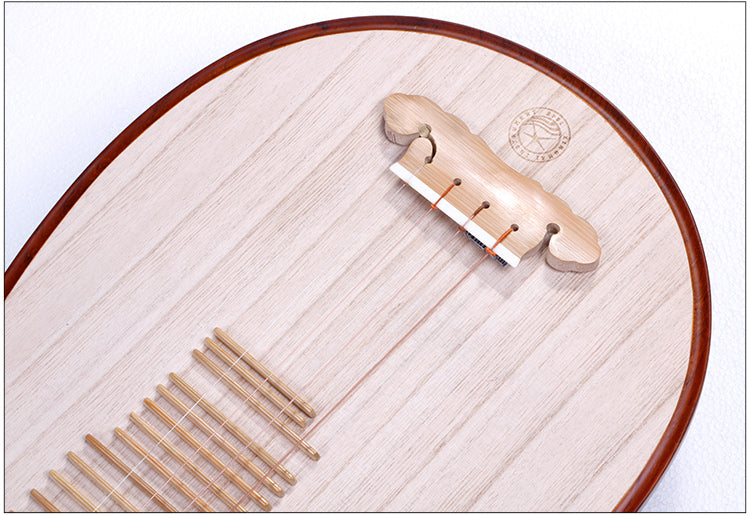 Xinghai Performance Pipa 8973QJ – Transparent, Bright Tone with Tiete Rosewood Craftsmanship
