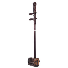 Lu Linsheng Ming-Qing Aged Rosewood Collector’s Edition Erhu – Professional Performance Grade
