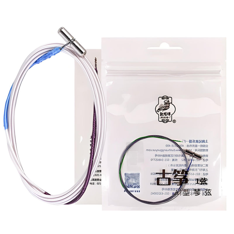 Dunhuang Type-A Guzheng Strings Set (1–21 Strings) – Professional Grade