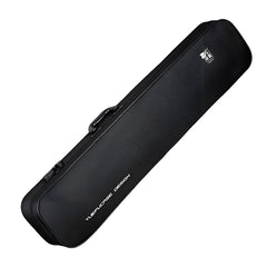 H108 Oxford Cloth Erhu Case – Double-Shoulder or Hand-Carry, Anti-Theft Lock, Humidity Gauge, Plush Lining