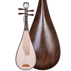 Xinghai 8916 Professional Chinese Pipa with East African Black Hardwood Backboard
