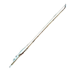 LiShiQingGong Premium Erhu Bow – Natural Xiangfei Bamboo (香妃竹) & Unbleached Horsehair