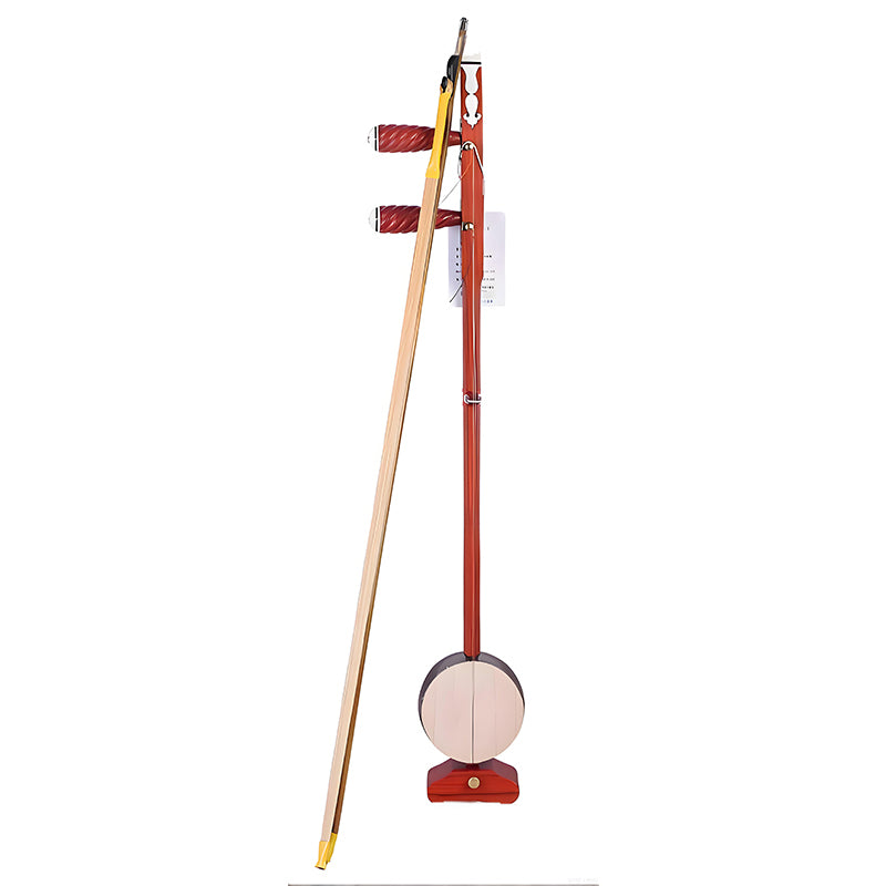 Xinghai 8732 Professional Banhu – African Padauk, Available in Gaoyin, Zhongyin & Qinqiang Models