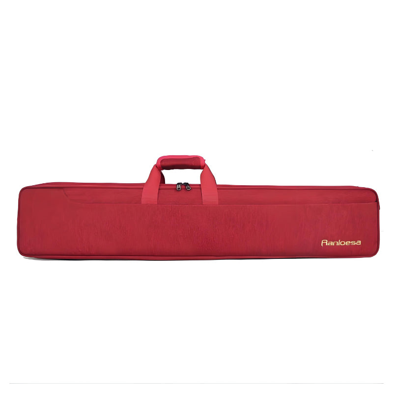 Ranloesa Sports Style Erhu Bag - Dual Shoulder Strap & Hand Carry, Thickened and Portable, Suitable for All Erhus